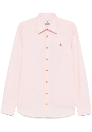 Vivienne Westwood Ghost shirt - Pink
