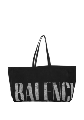 Balenciaga Editor shoulder bag - Black