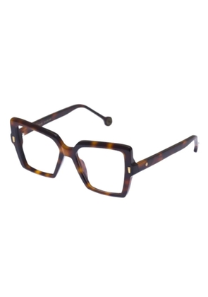 KYme Gea Col 2 glasses - Brown