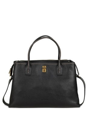 VISONA` medium Penelope tote bag - Black