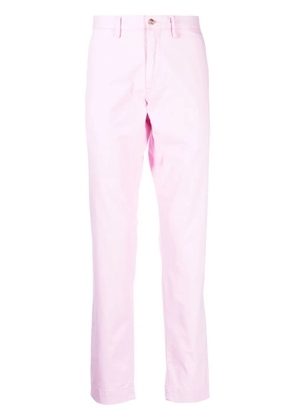 Polo Ralph Lauren Bedford tailored-cut trousers - Pink