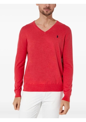 Polo Ralph Lauren Polo Pony-embroidered jumper