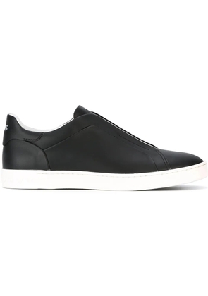 Tod's slip-on sneakers - Black