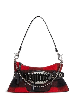 DSQUARED2 Gothic shoulder bag - Black