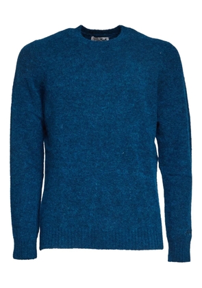 MC2 Saint Barth Regent crew-neck sweater - Blue