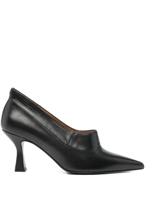 Isabel Ferranti 80mm pointed pumps - Black