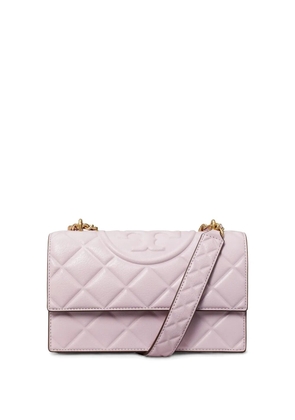 Tory Burch small Fleming shoulder bag - Pink