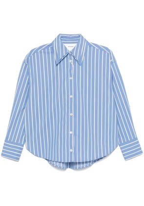 Axel Arigato striped shirt - Blue