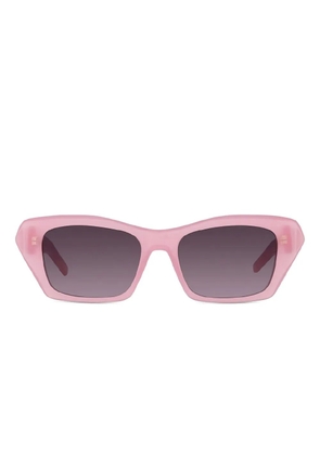 Givenchy Eyewear cat-eye frame sunglasses - Pink
