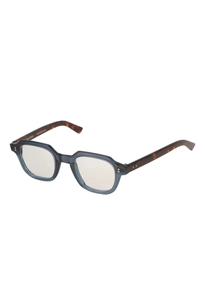 Kador K-Story-N round-frame glasses - Blue