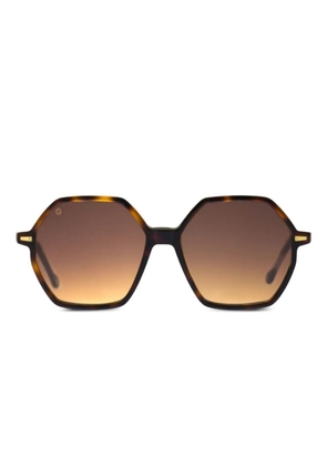 KYme Jasmine Col 2 sunglasses - Brown