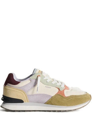 Hoff 30mm City Lille panelled lace-up sneakers - Neutrals