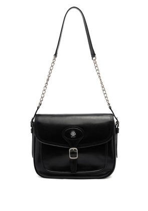 Bally Beckett Soft shoulder bag - Black