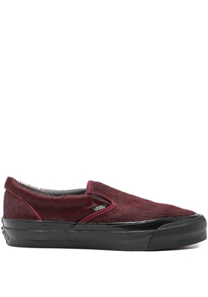 Vans textured sneakers - Purple