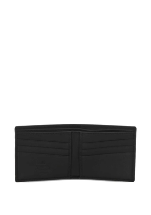 Vivienne Westwood Orb-embossed wallet - Black