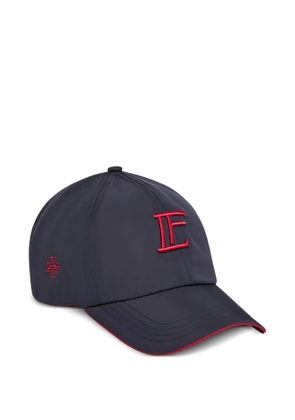 Jacob Cohen Academy embroidered baseball cap - Blue