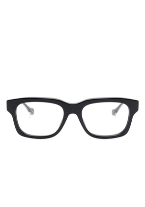 Gucci Eyewear square-frame glasses - Black