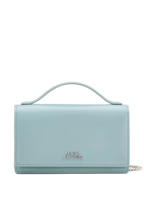 Marc Jacobs mini The Mirror crossbody bag - Blue