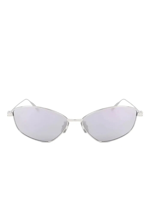 Givenchy Eyewear 4G sunglasses - Silver