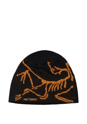 Arc'teryx Bird Head Toque beanie hat - Black