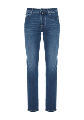 Jacob Cohen Academy five-pocket jeans - Blue