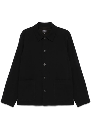 A.P.C. Brest jacket - Blue