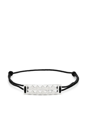 Le Gramme Pyramid bracelet - Black