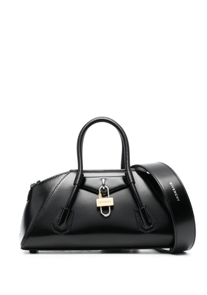 Givenchy Mini Antigona Stretch leather bag - Black