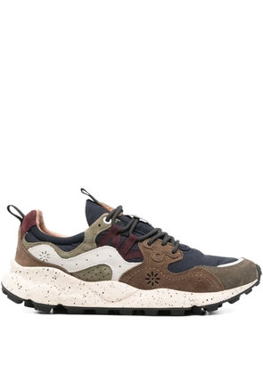 FLOWER MOUNTAIN Yamano 3 sneakers - Brown