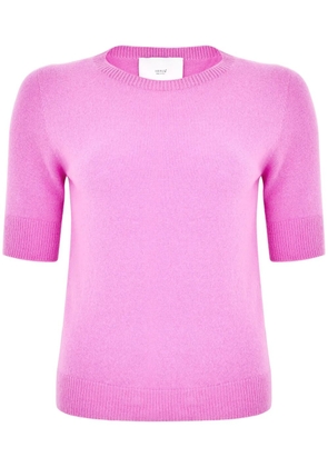 Vanisè Coco knitted top - Pink