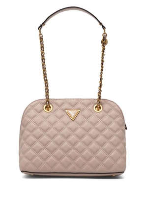 GUESS USA Giully tote bag - Pink