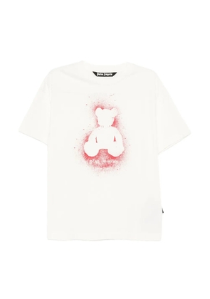Palm Angels Bear in Mind Ove T-shirt - White