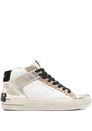 Crime London Deluxe sneakers - White