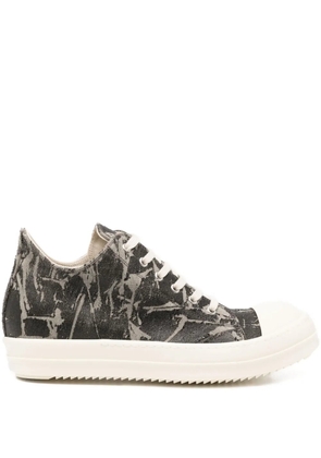 Rick Owens DRKSHDW Dark Shadow sneakers - Black