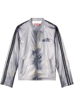 Diesel J-Pop bomber jacket - Grey