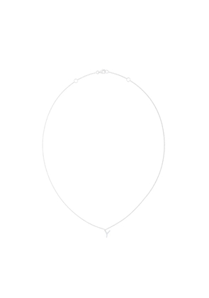 ALINKA ID diamond necklace - Metallic