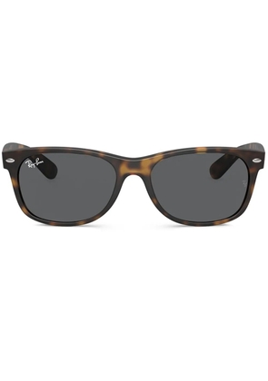 Ray-Ban New Wayfarer square-frame sunglasses - Brown