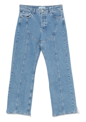 Achilles Ion Gabriel Hunkers jeans - Blue