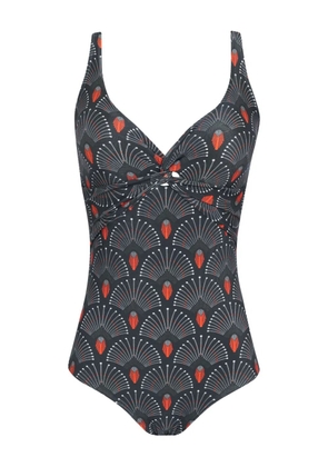 Lygia & Nanny Adriana swimsuit - Grey