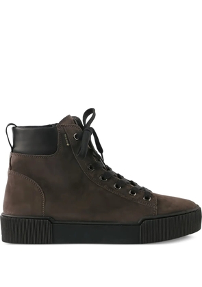 Hogl Buddy suede boots - Grey