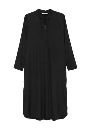 Kristensen Du Nord v-neck dress - Black