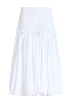 Cinq A Sept Ellah skirt - White