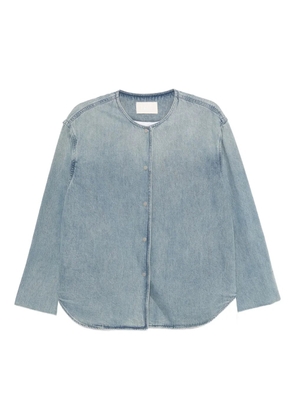 LESS paneled denim jacket - Blue
