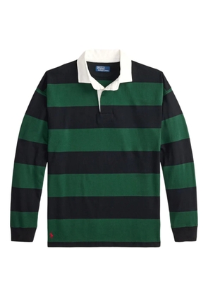 Polo Ralph Lauren striped rugby shirt - Green