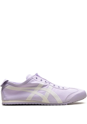Onitsuka Tiger Mexico 66 slip-on sneakers - Purple
