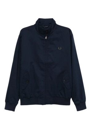 Fred Perry zip-up jacket - Blue