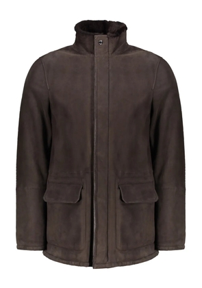 Moorer Ettore-Me jacket - Brown