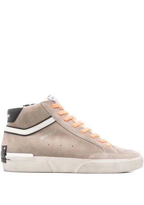 Crime London SK8 Recut sneakers - Neutrals