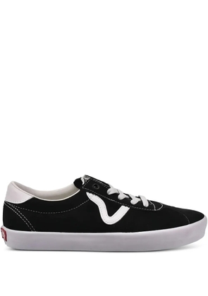 Vans Sport Low suede sneakers - Black