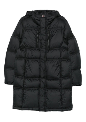 Colmar hooded quilted coat - Black